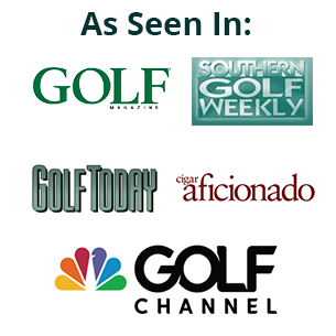 Our Golf Tool Has Been Seen In These Publications