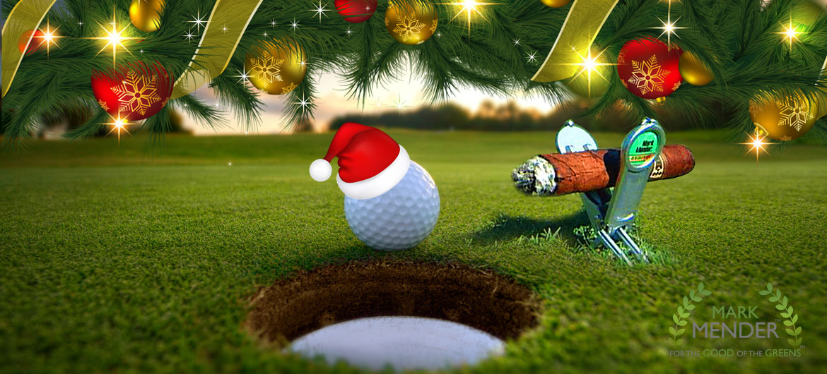 Why The Mark Mender Reigns Among Golf Christmas Gifts